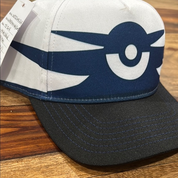 Polemon Custom Hat Design - Picture 4 of 7